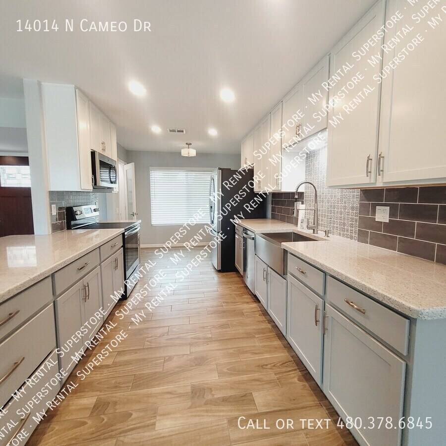 House for rent at 14014 N Cameo Dr, Sun City, AZ 85351