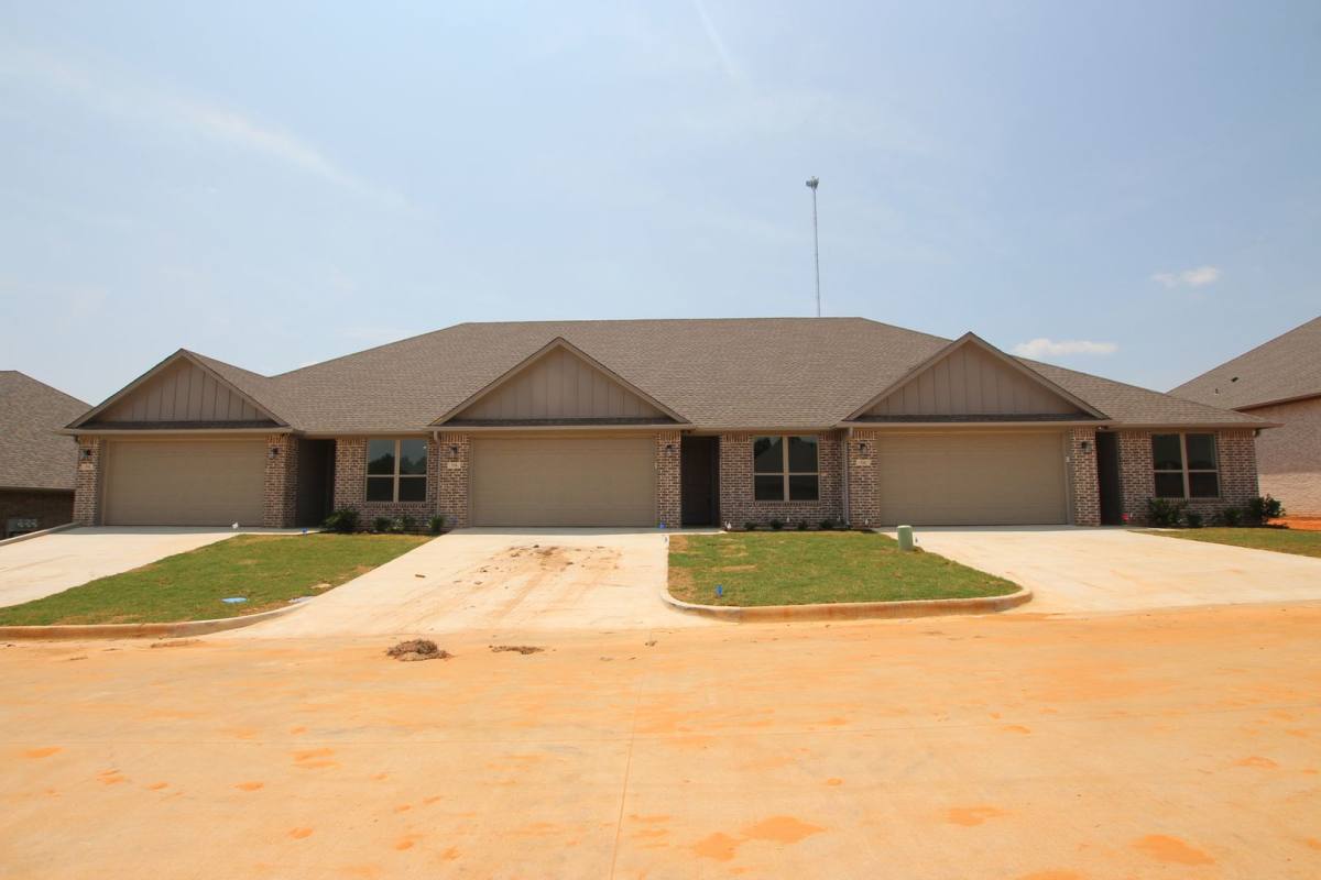 Townhouse for rent at 715 Freedom Way, Bullard, TX 75757