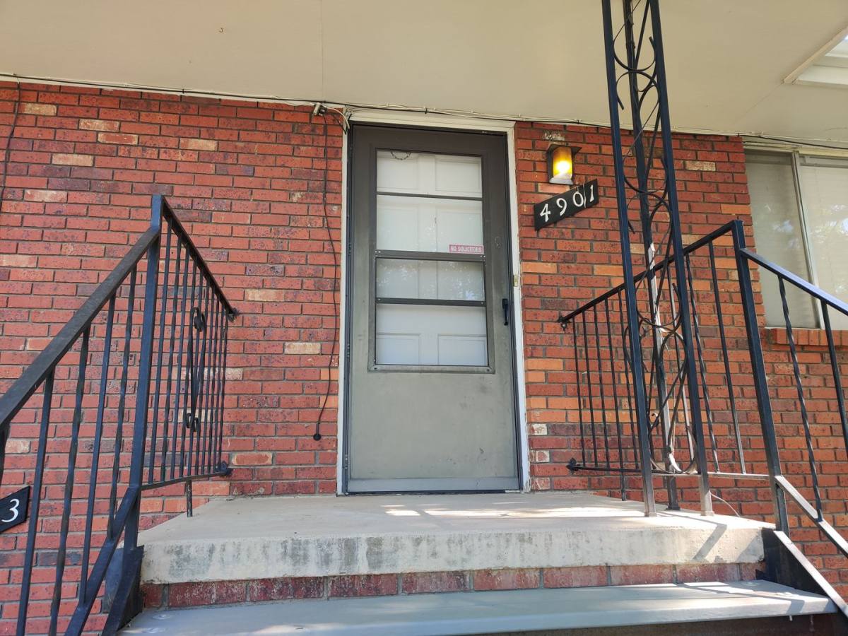 Apartment for rent at 4901-4903-4905-4907 W 27th St, Greeley, CO 80634