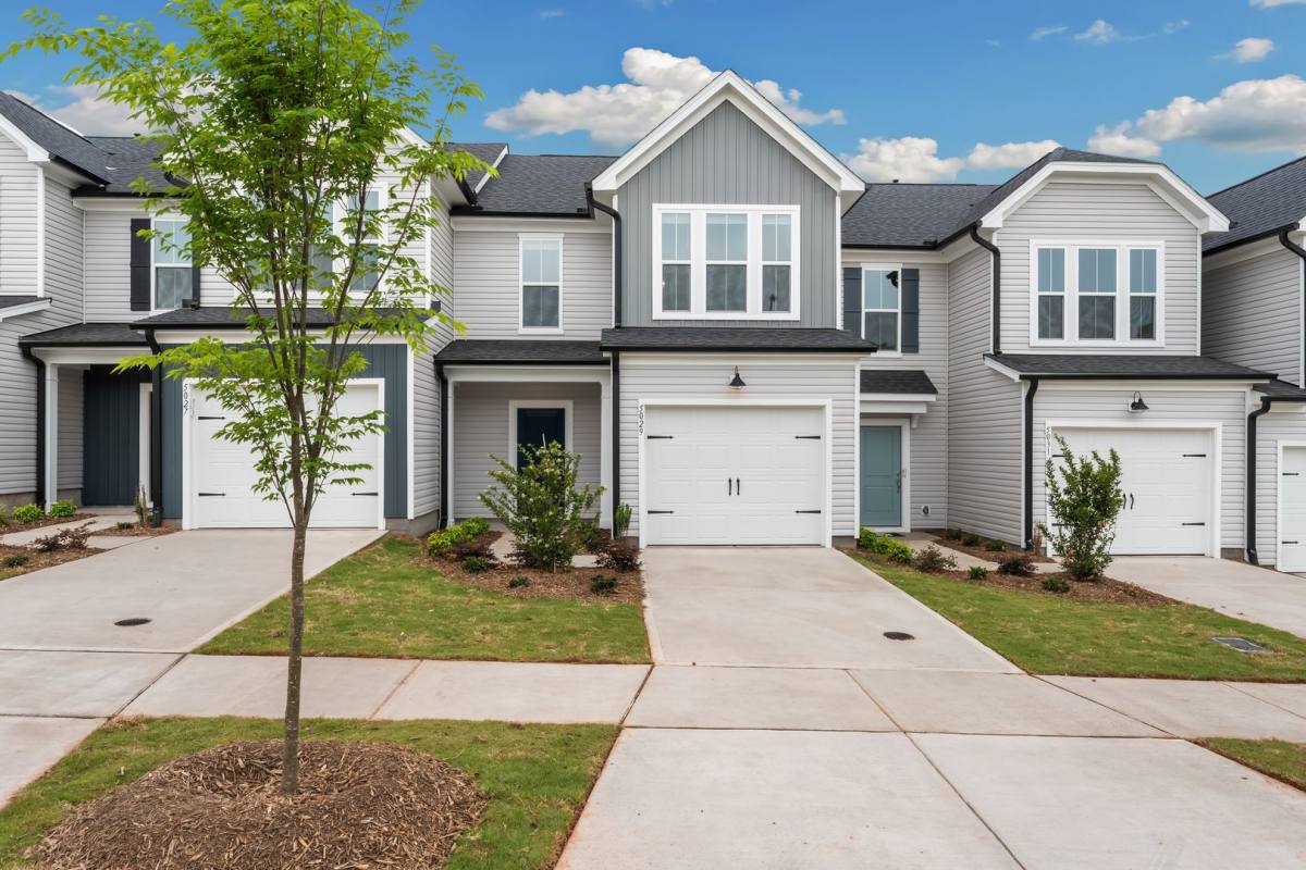 Townhouse for rent at 5029 Reader Way, Durham, NC 27703