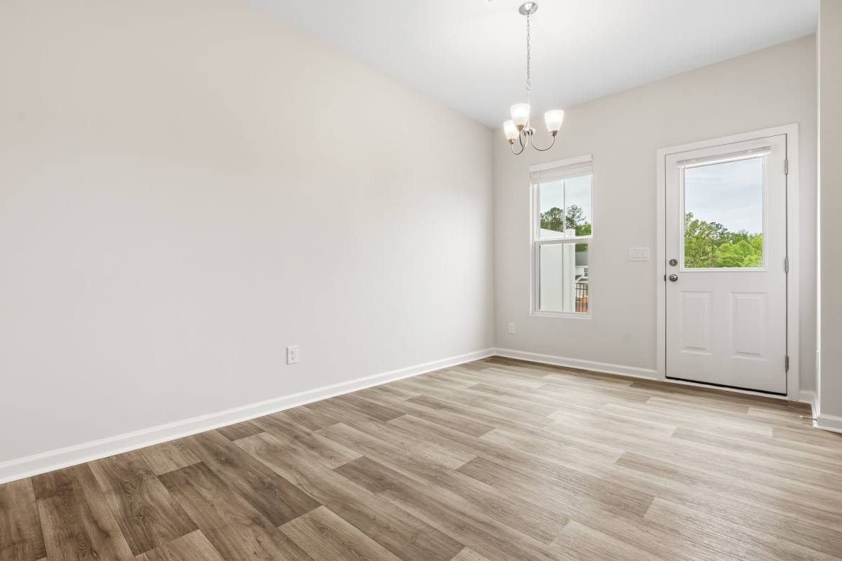 Townhouse for rent at 5029 Reader Way, Durham, NC 27703