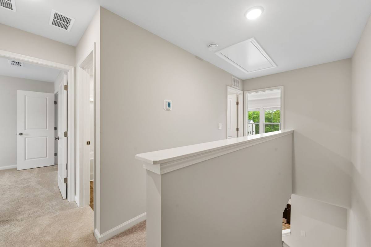 Townhouse for rent at 5029 Reader Way, Durham, NC 27703