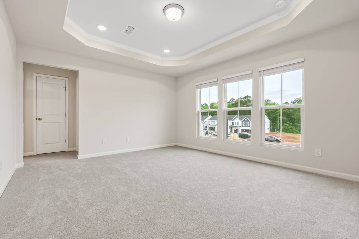 Townhouse for rent at 5029 Reader Way, Durham, NC 27703