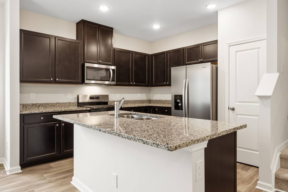 Townhouse for rent at 5029 Reader Way, Durham, NC 27703