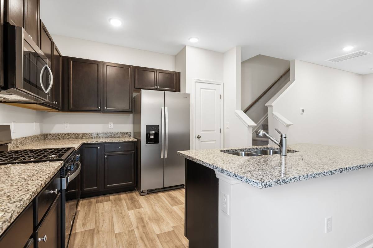 Townhouse for rent at 5029 Reader Way, Durham, NC 27703