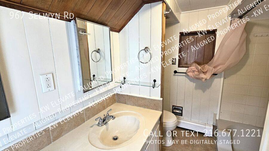 House for rent at 967 Selwyn Rd, Cleveland, OH 44112