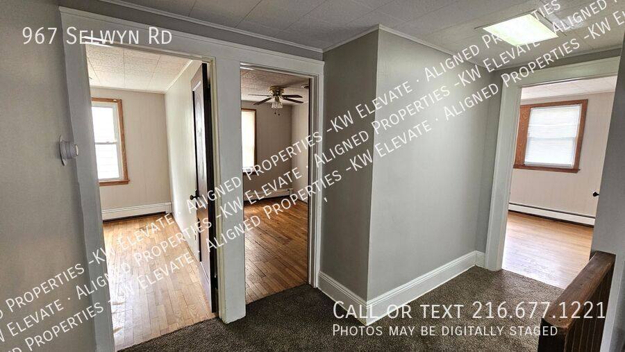 House for rent at 967 Selwyn Rd, Cleveland, OH 44112