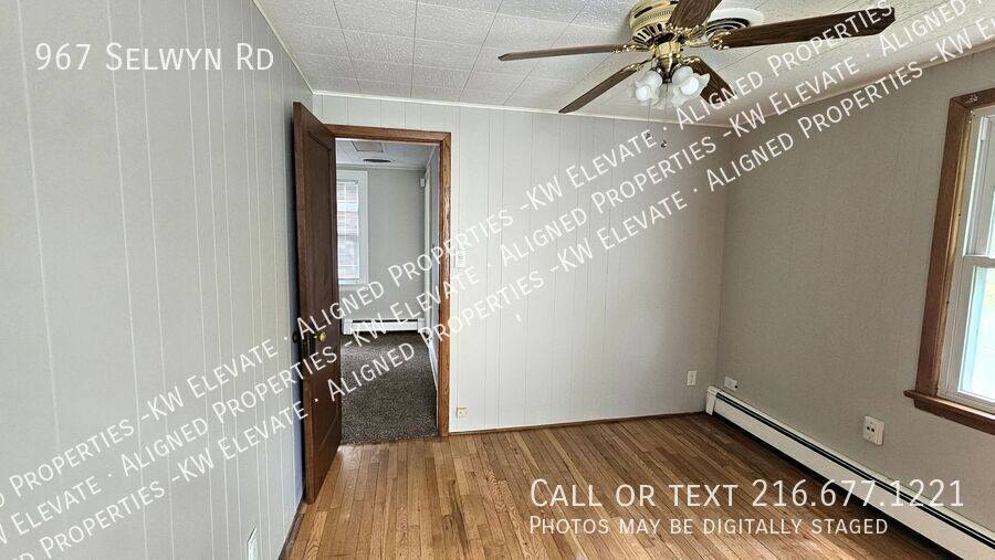 House for rent at 967 Selwyn Rd, Cleveland, OH 44112