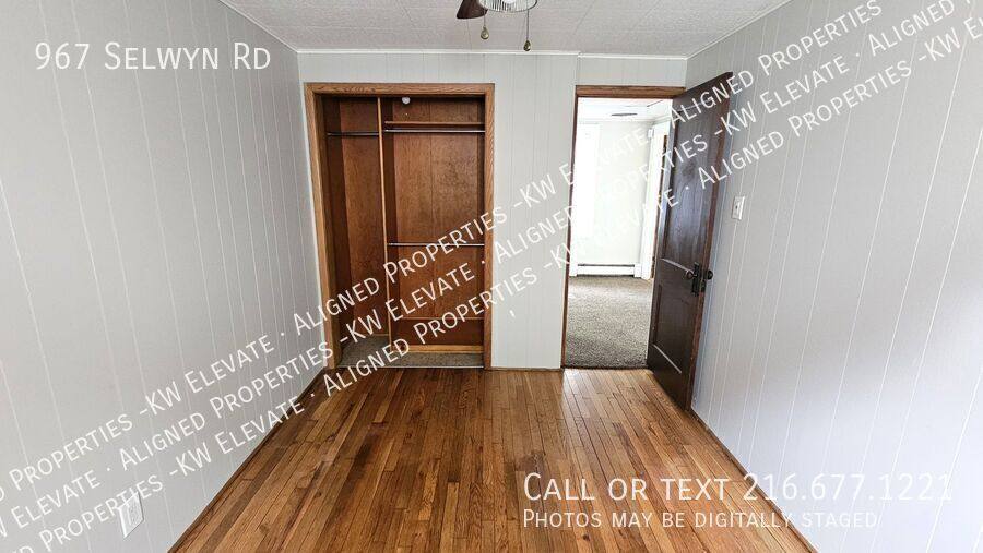 House for rent at 967 Selwyn Rd, Cleveland, OH 44112
