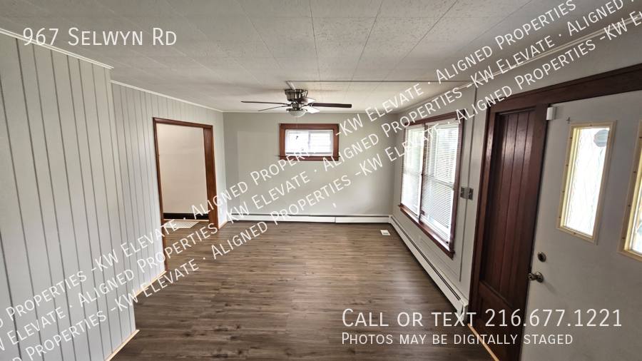 House for rent at 967 Selwyn Rd, Cleveland, OH 44112