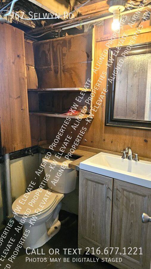 House for rent at 967 Selwyn Rd, Cleveland, OH 44112