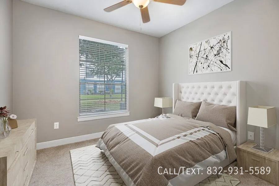 Apartment for rent at 3707 Addicks Clodine Rd #PWAS, Houston, TX 77082