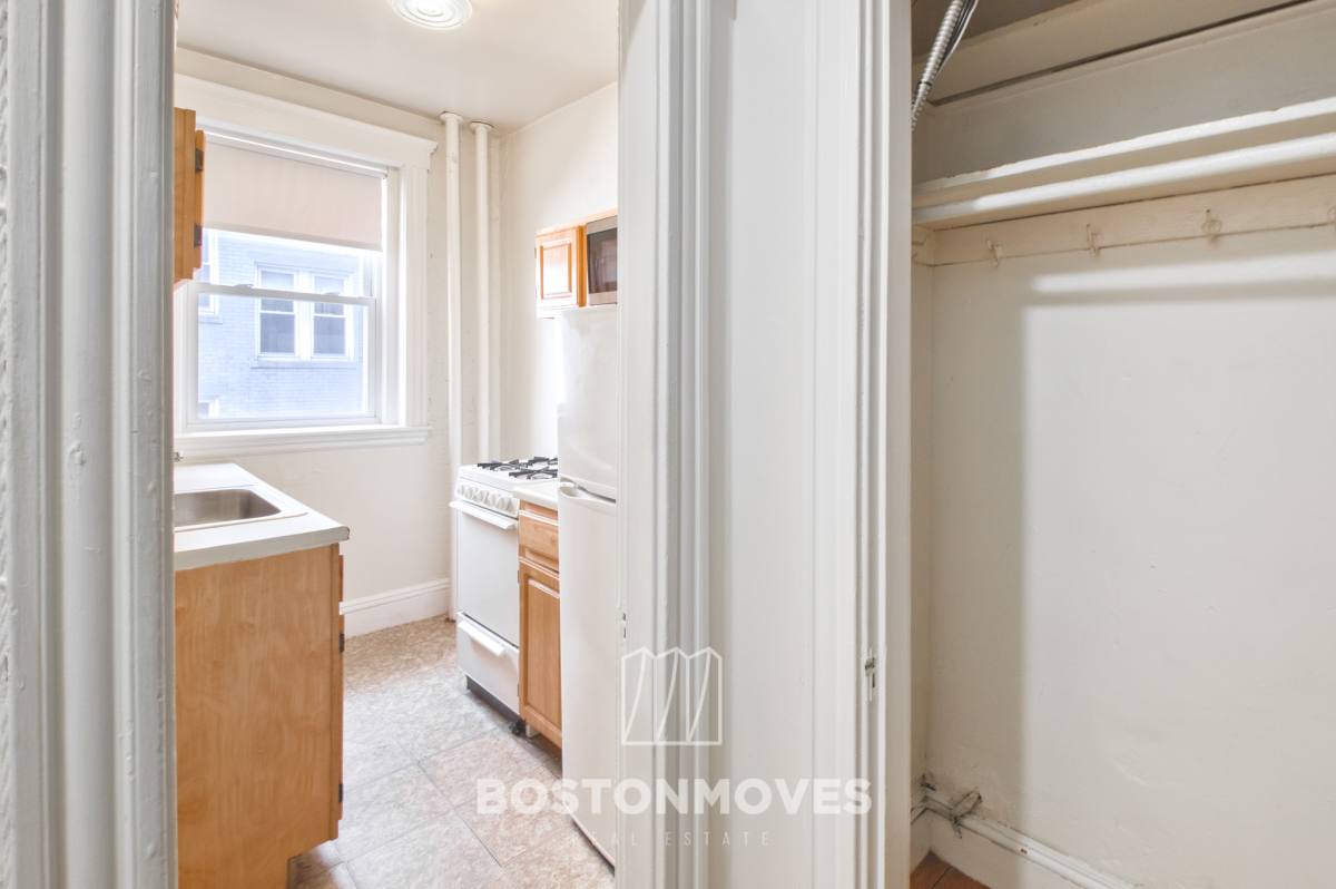 Apartment for rent at 1197 Boylston St #26, Boston, MA 02215