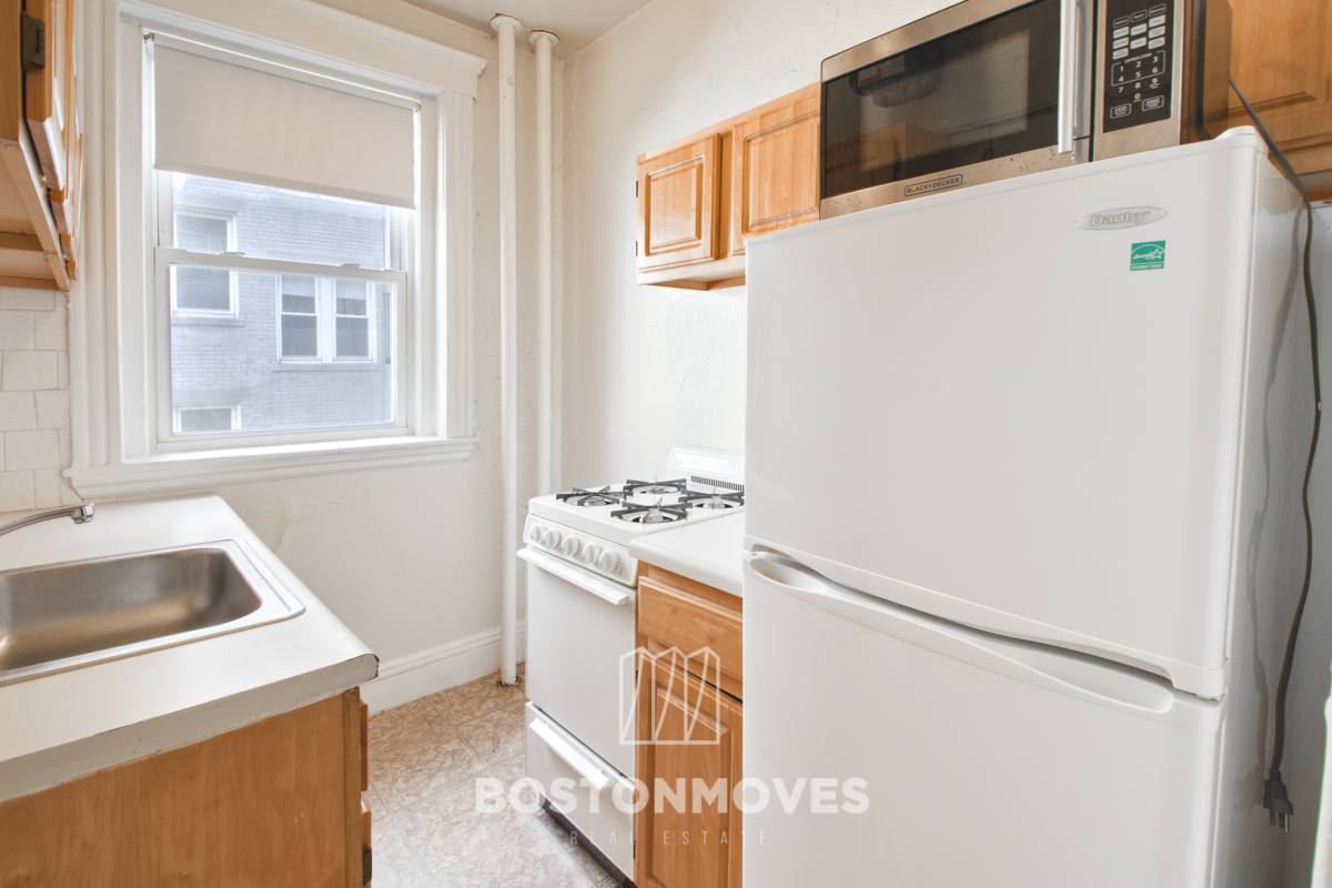 Apartment for rent at 1197 Boylston St #26, Boston, MA 02215