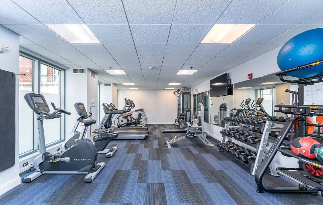 Apartment for rent at 50 W Broadway #4-03, South Boston, MA 02127