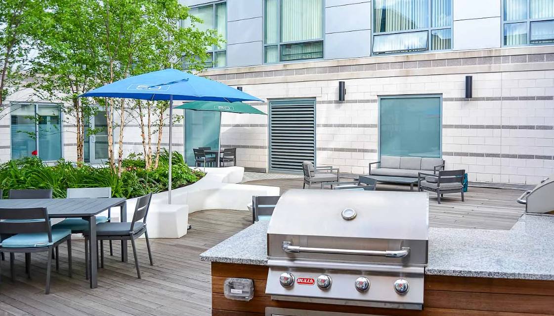 Apartment for rent at 50 W Broadway #4-03, South Boston, MA 02127