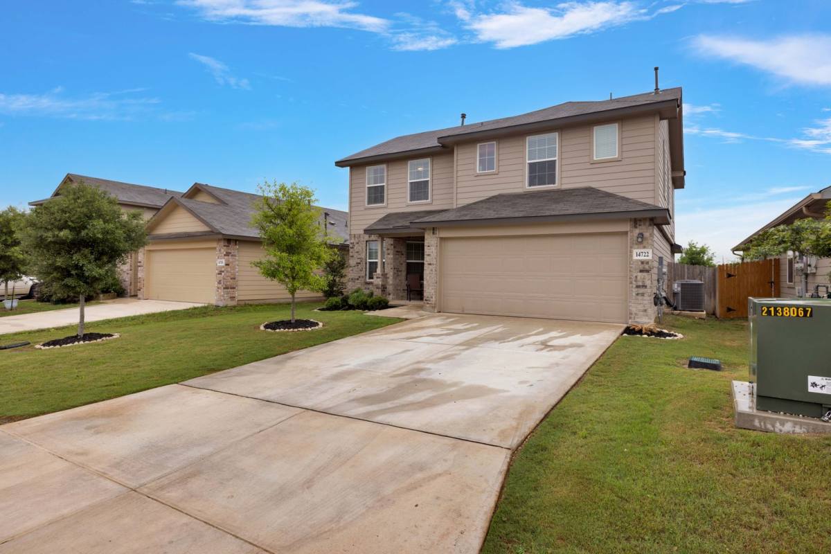 House for rent at 14722 Goldfinch Way, San Antonio, TX 78253