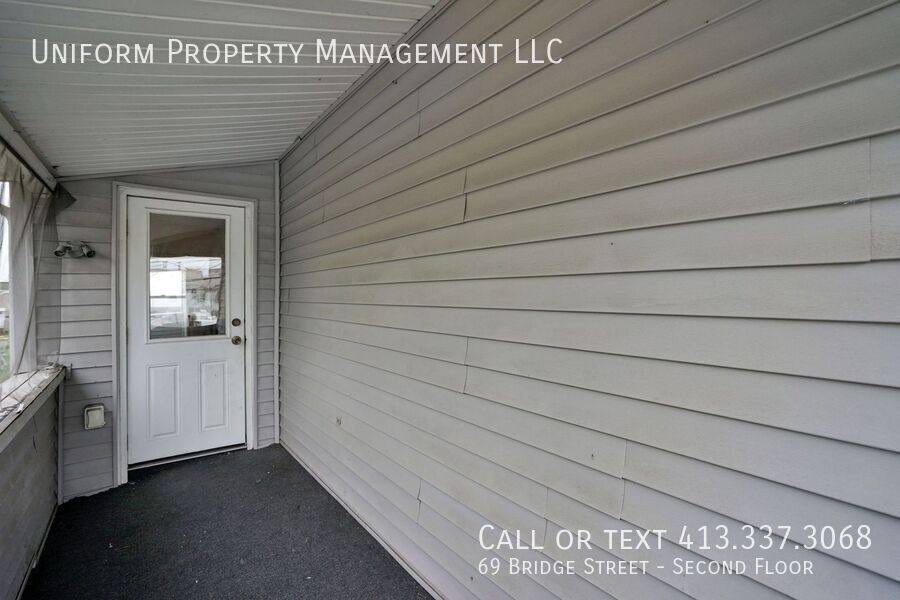 Apartment for rent at 69 Bridge St #SECOND Floor, West Springfield, MA 01089