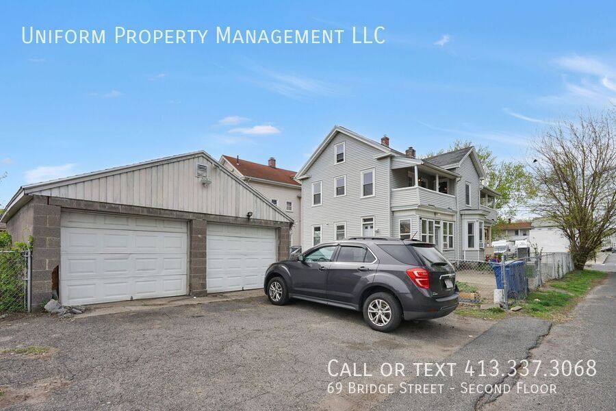 Apartment for rent at 69 Bridge St #SECOND Floor, West Springfield, MA 01089