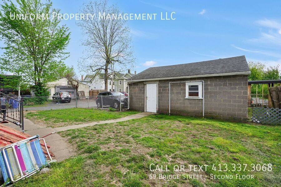 Apartment for rent at 69 Bridge St #SECOND Floor, West Springfield, MA 01089