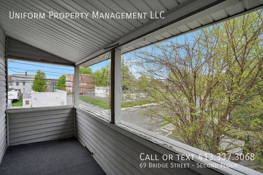 Apartment for rent at 69 Bridge St #SECOND Floor, West Springfield, MA 01089