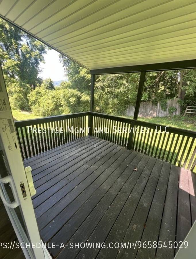 House for rent at 114 Raby St, Canton, NC 28716