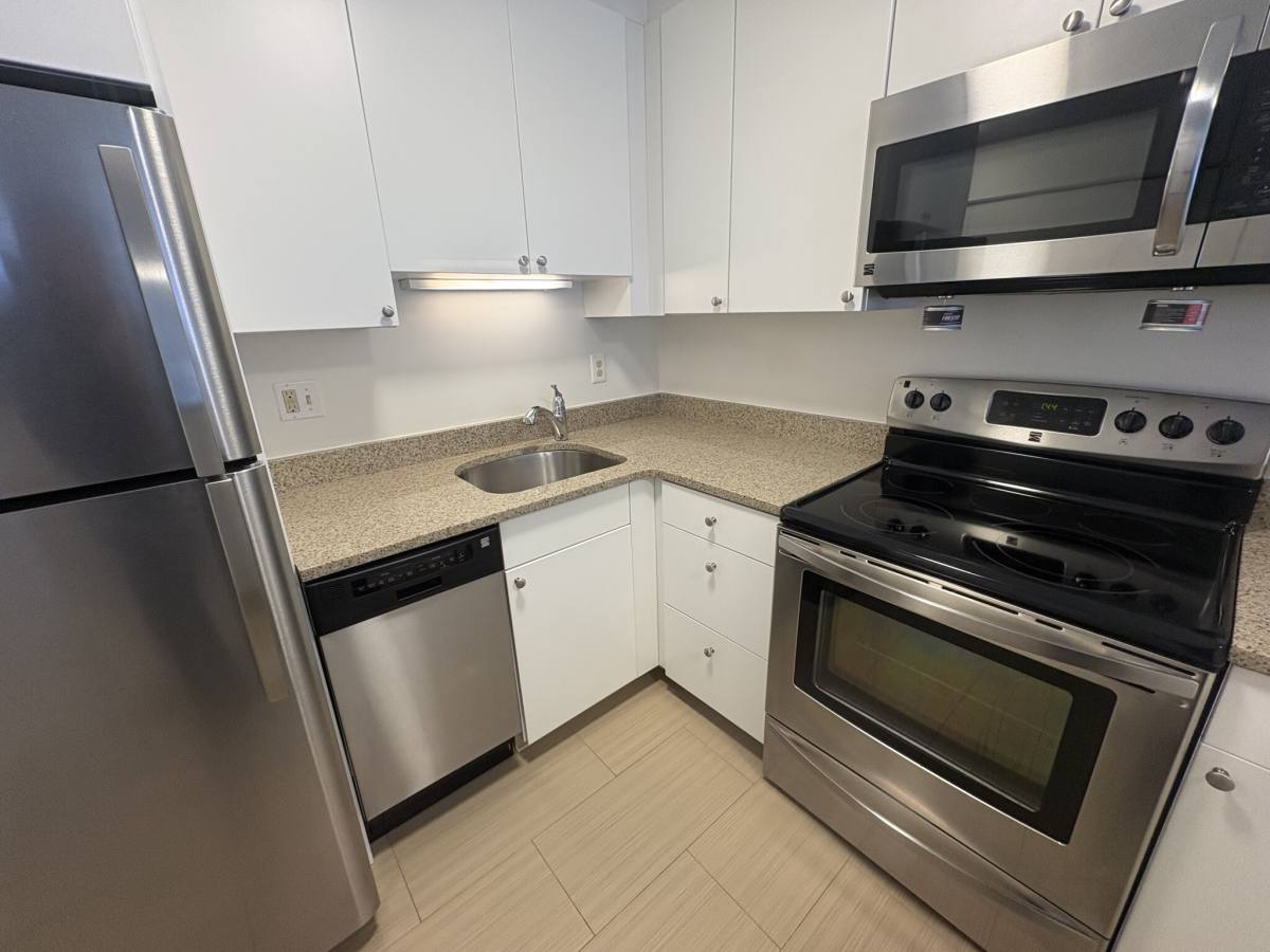 Apartment for rent at 103 Ninth St #211, Charlestown, MA 02129