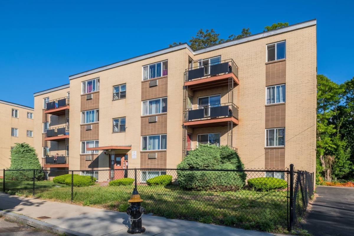 Apartment for rent at 20 Thorn St #16, Hyde Park, MA 02136