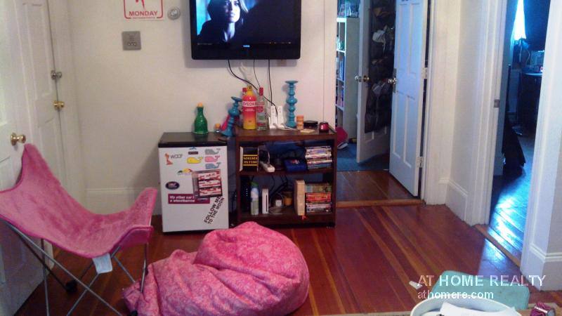 House for rent at 132 Chiswick #1, Brighton, MA 02135