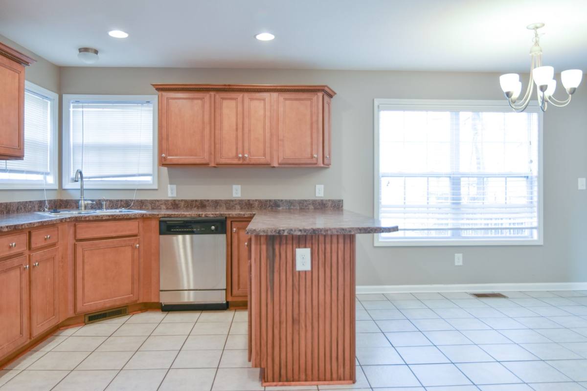 House for rent at 3361 Melissa Lane, Clarksville, TN 37042