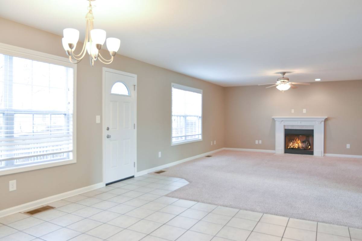 House for rent at 3361 Melissa Lane, Clarksville, TN 37042