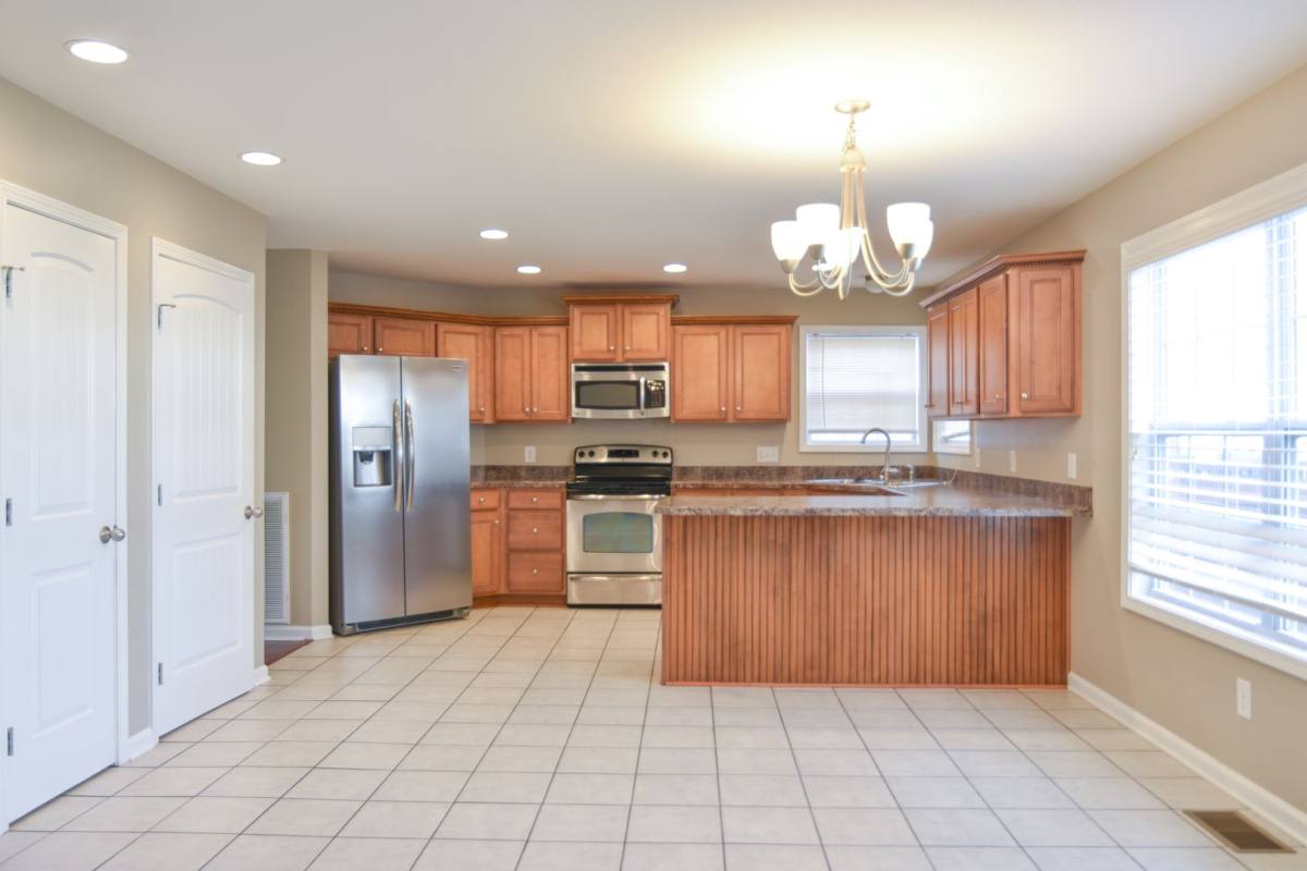 House for rent at 3361 Melissa Lane, Clarksville, TN 37042