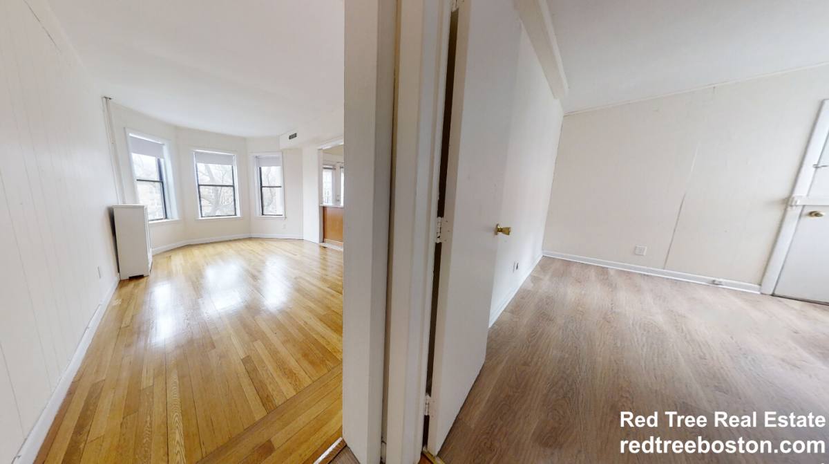 Apartment for rent at 1131 Commonwealth Ave #3, Allston, MA 02134