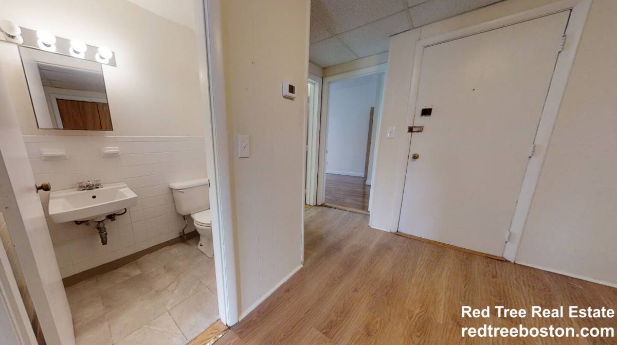 Apartment for rent at 1131 Commonwealth Ave #3, Allston, MA 02134