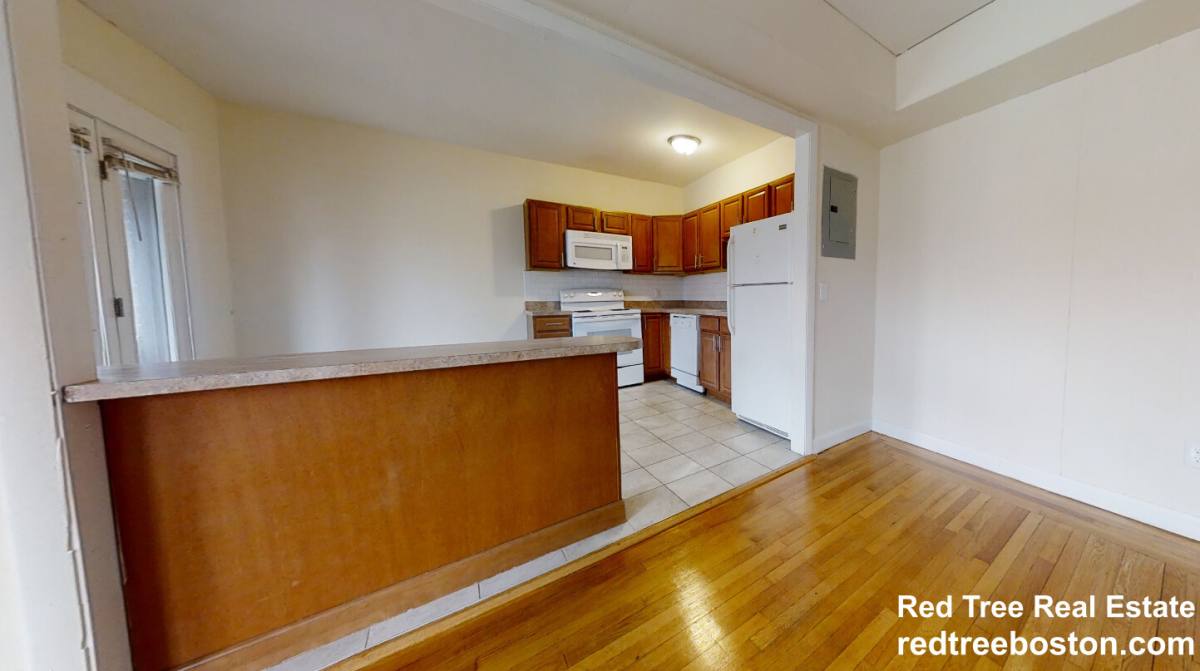 Apartment for rent at 1131 Commonwealth Ave #3, Allston, MA 02134