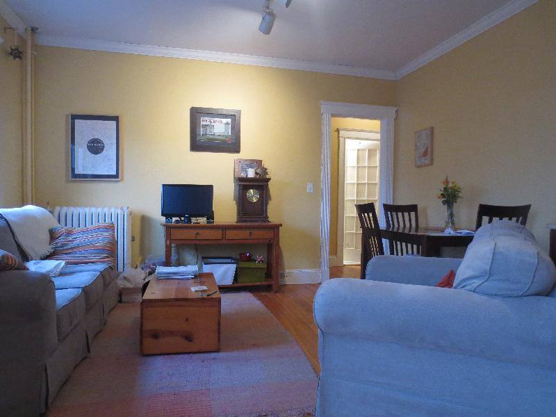 Apartment for rent at 176 Winthrop Rd #8, Brookline, MA 02445