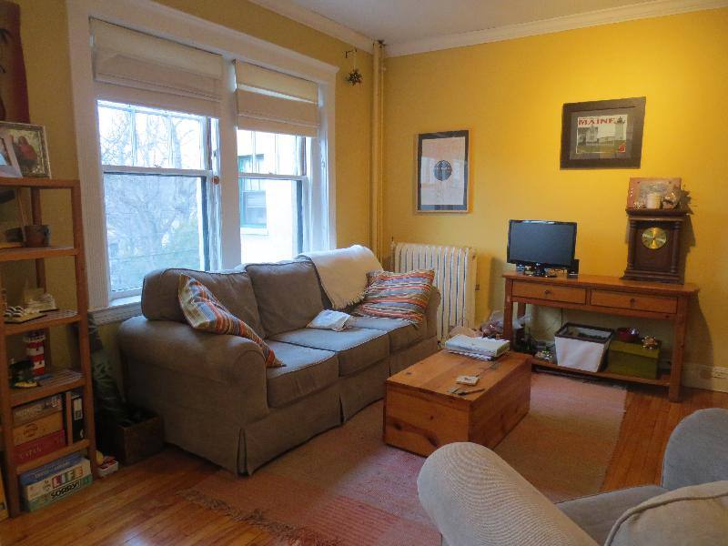 Apartment for rent at 176 Winthrop Rd #8, Brookline, MA 02445