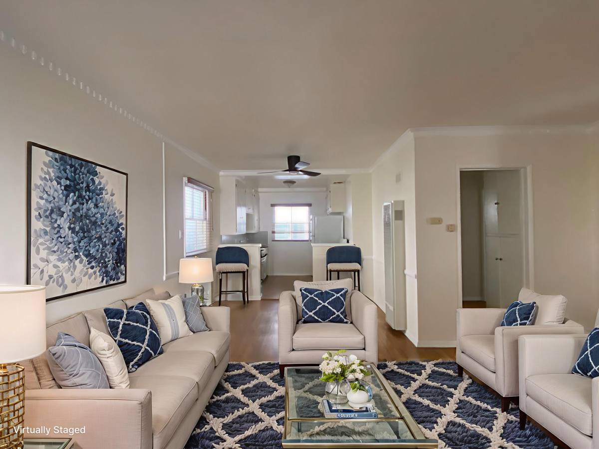 Apartment for rent at 222-228 Idaho Ave, Santa Monica, CA 90403
