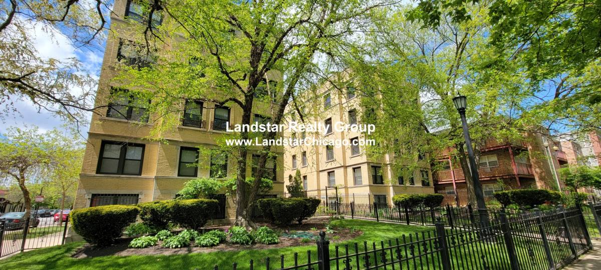 Apartment for rent at 4604 N Beacon #4E, Chicago, IL 60640