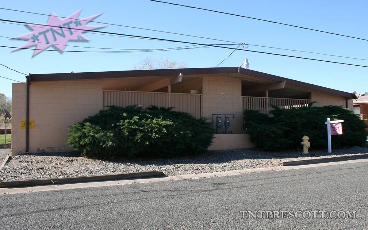 Apartment for rent at 336 Country Club Circle, Prescott, AZ 86303