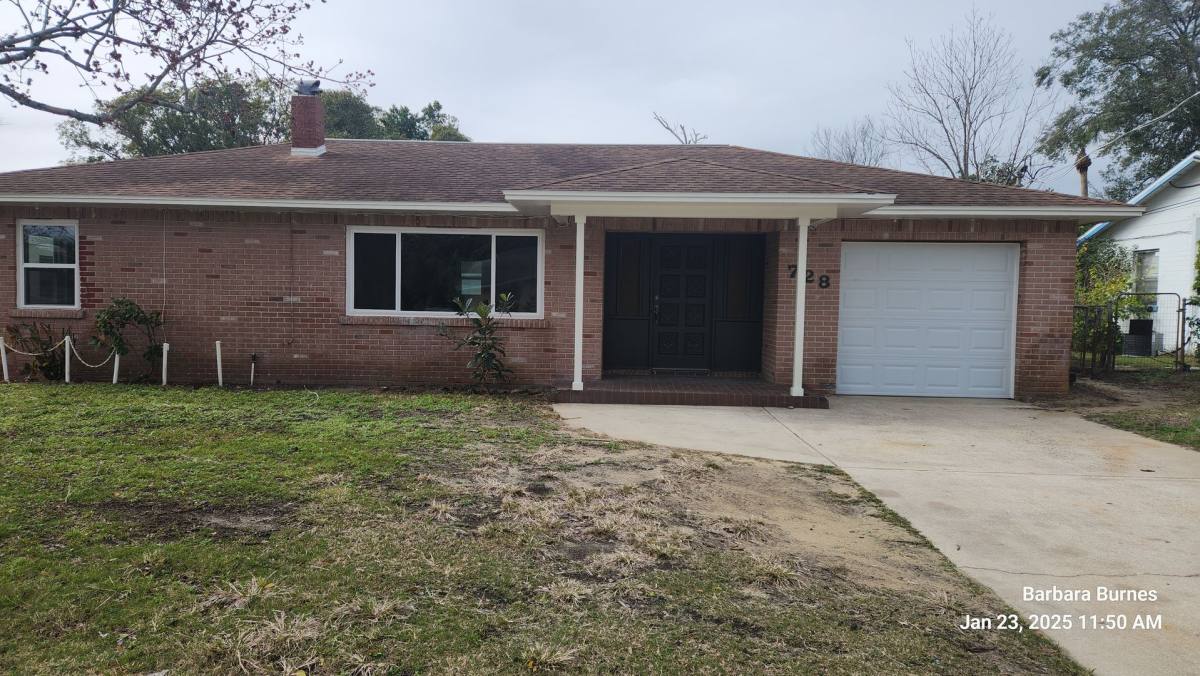 House for rent at 728 Essex Rd, Daytona Beach, FL 32114