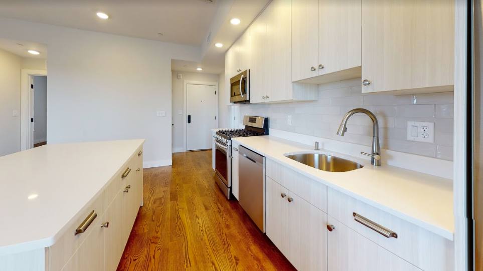 Apartment for rent at 1 Everett St #302, Allston, MA 02134