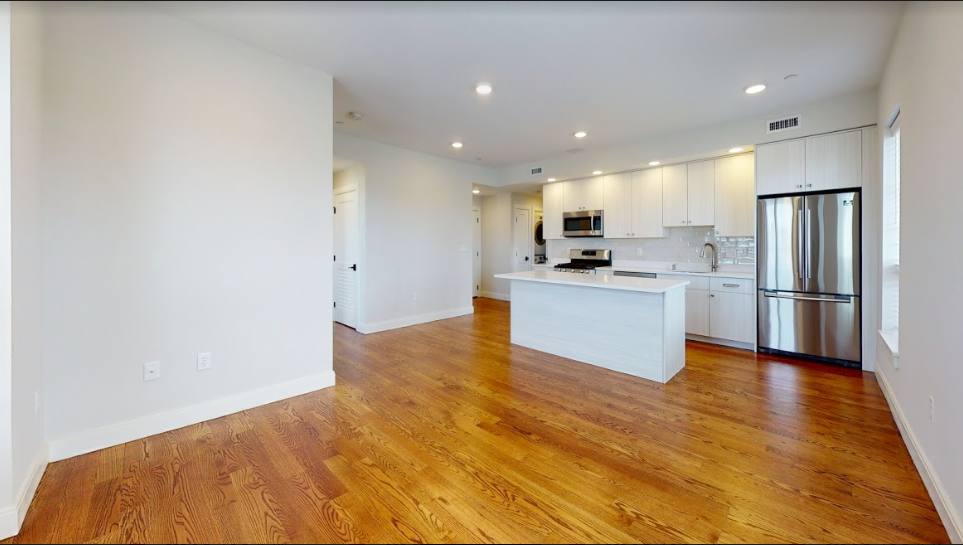 Apartment for rent at 1 Everett St #302, Allston, MA 02134