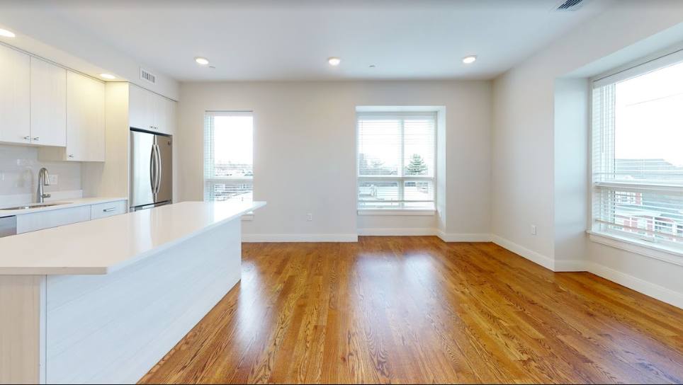 Apartment for rent at 1 Everett St #302, Allston, MA 02134