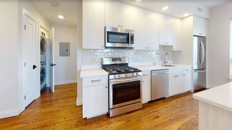 Apartment for rent at 1 Everett St #302, Allston, MA 02134