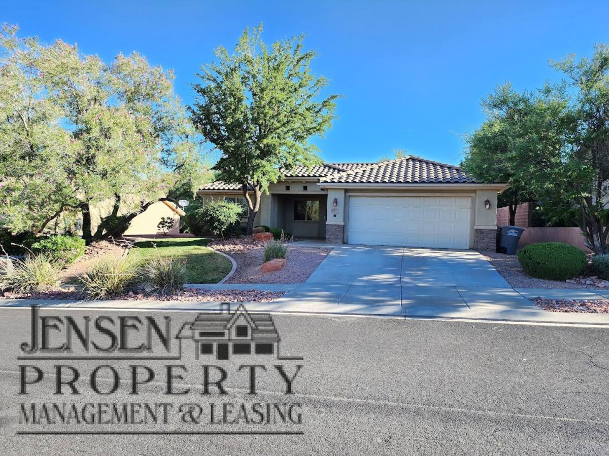 House for rent at 2164 W 1770 N, Saint George, UT 84770
