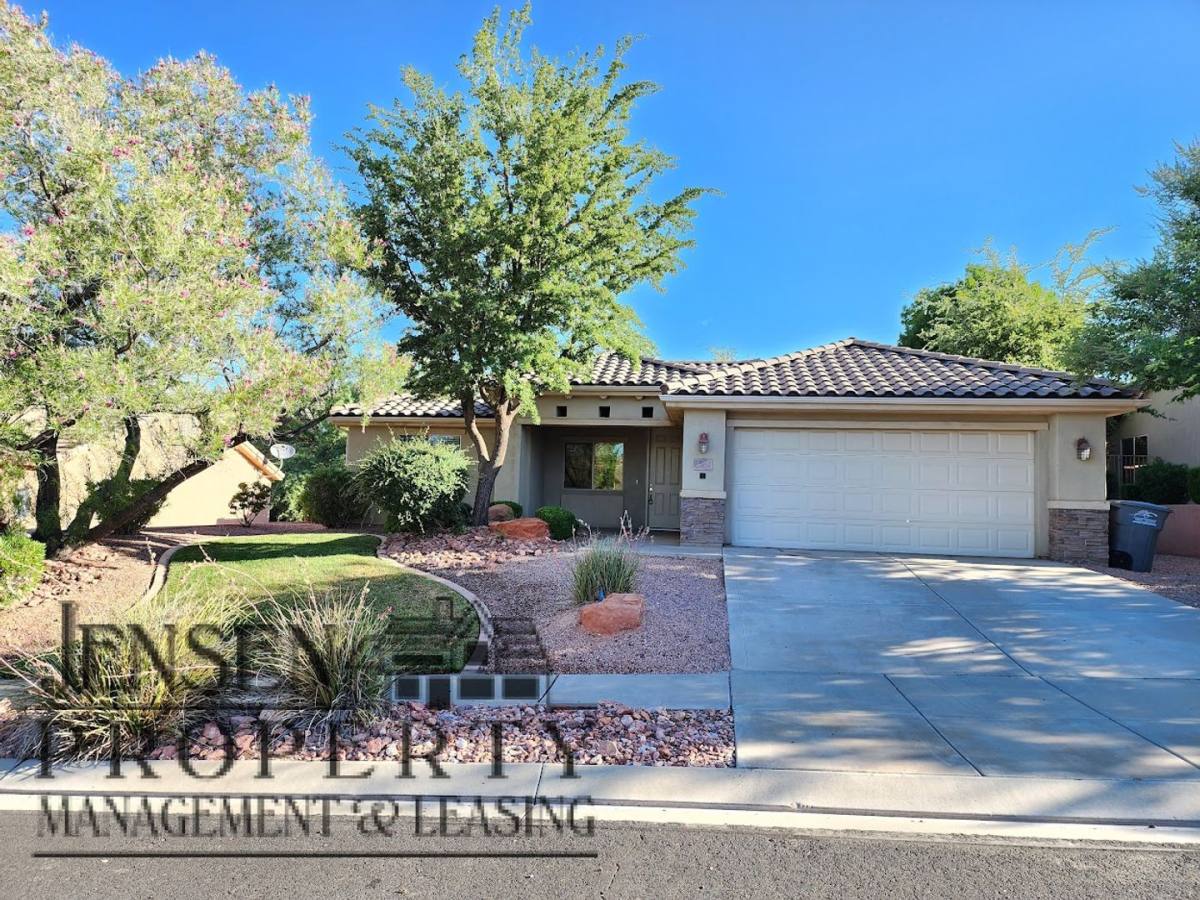 House for rent at 2164 W 1770 N, Saint George, UT 84770