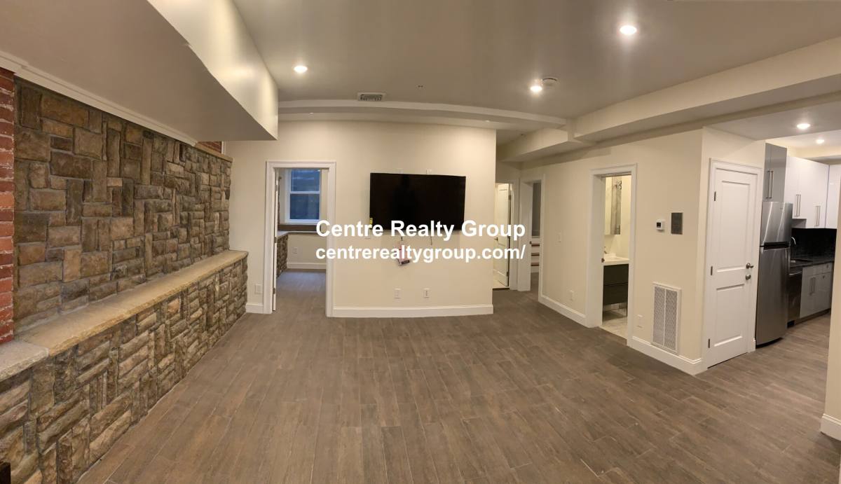Apartment for rent at 1616 Beacon St #1, Brookline, MA 02446