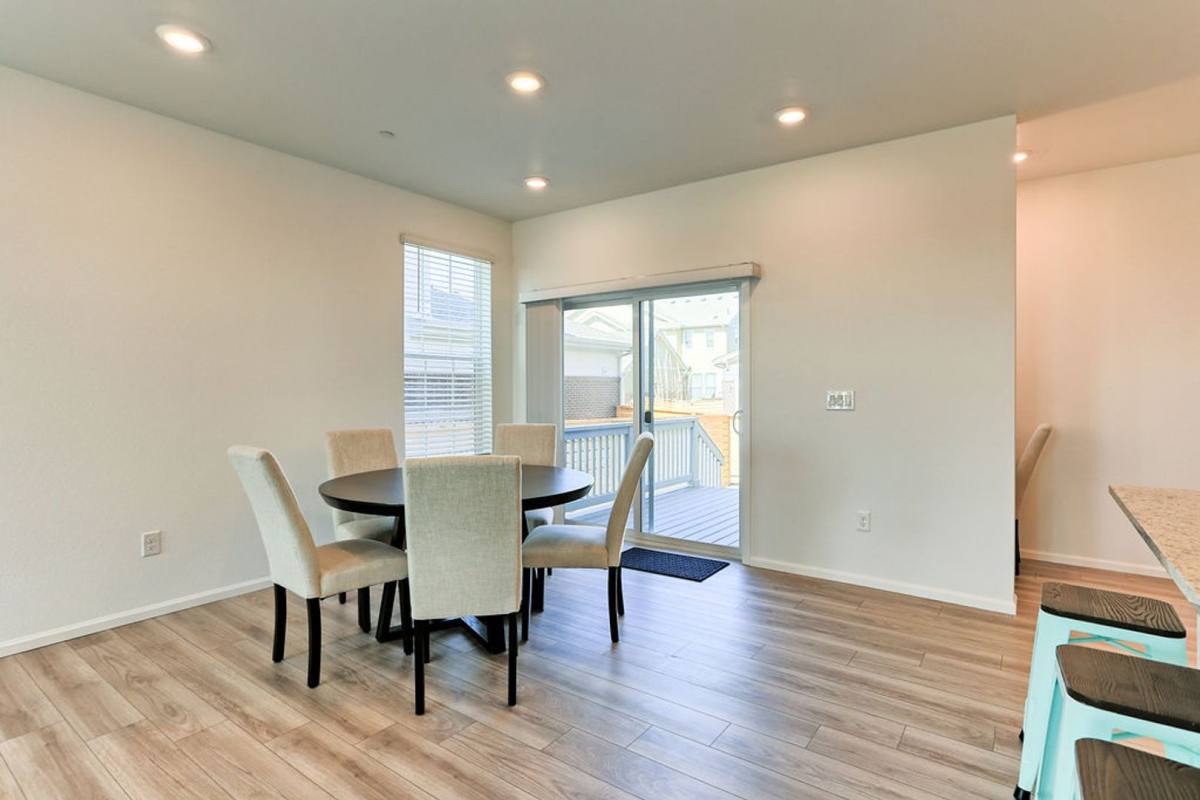 Townhouse for rent at 450 Tigercat Way, Fort Collins, CO 80524