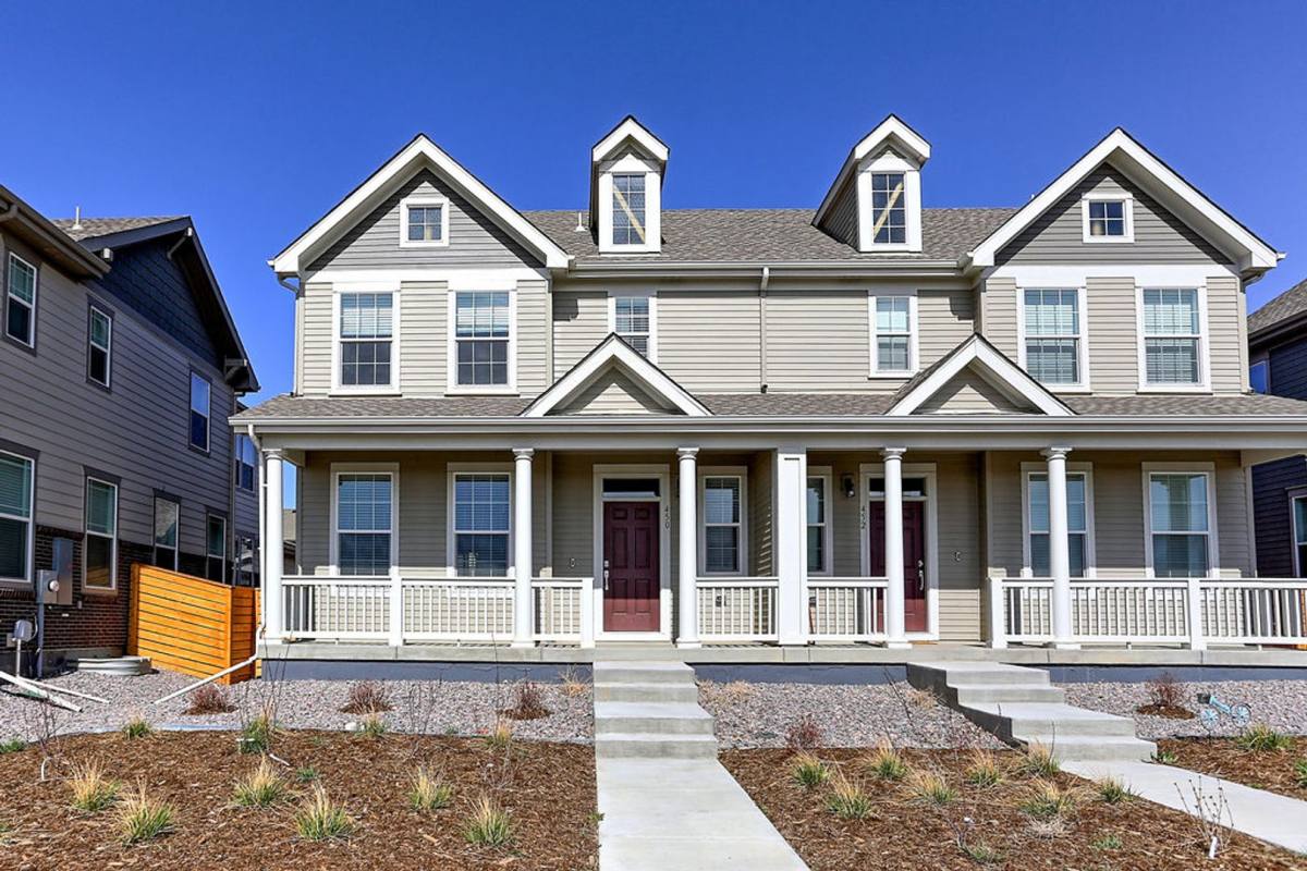 Townhouse for rent at 450 Tigercat Way, Fort Collins, CO 80524